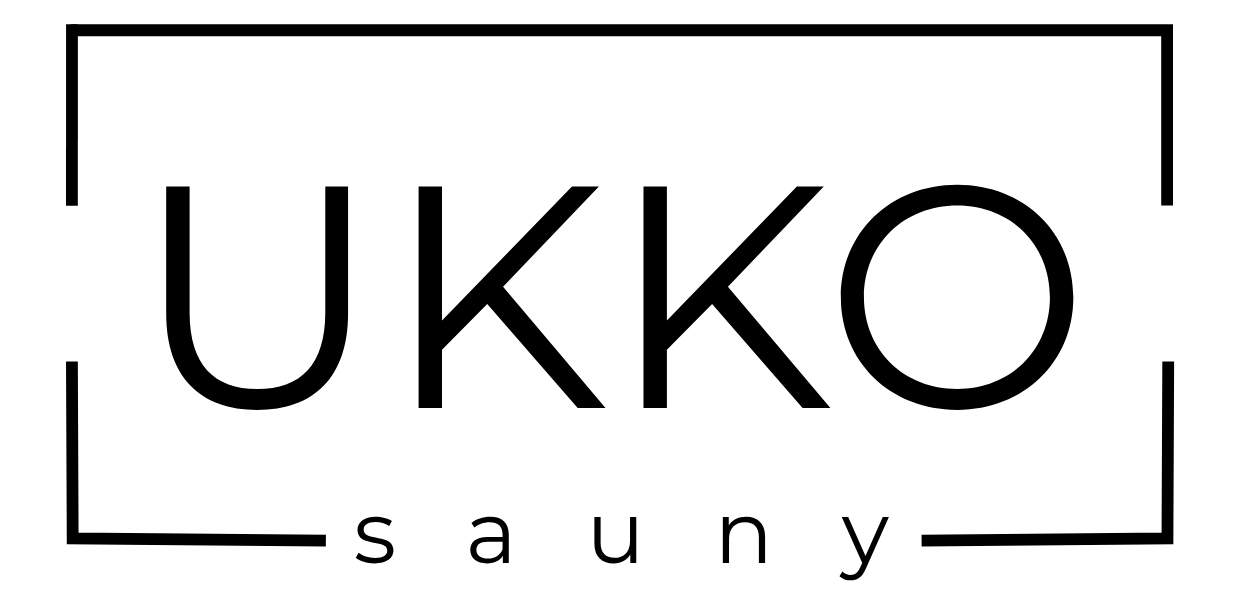 Logo UKKO sauny black