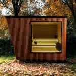 Sauna Mielikki pro rodinu